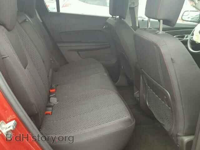 2013 GMC TERRAIN - VIN: 2GKALMEK8D6432186 - Фото 6