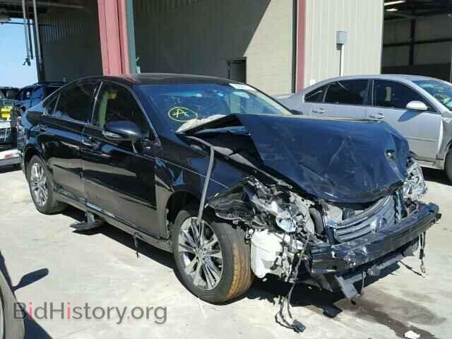 Фотография JTHBK1EG9B2424765 - LEXUS ES350 2011