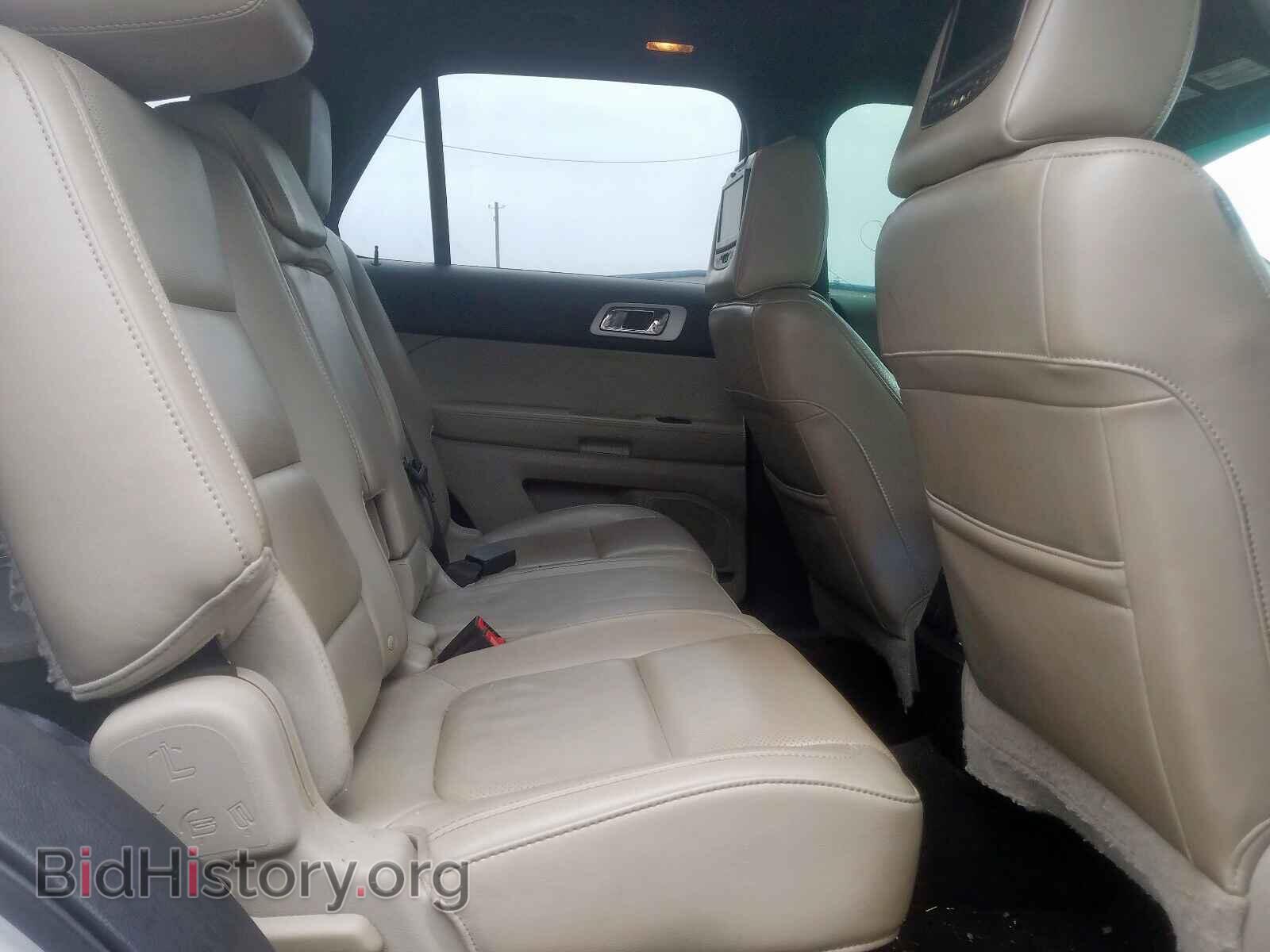 2011 FORD EXPLORER - VIN: 1FMHK8F85BGA02227 - Фото 6