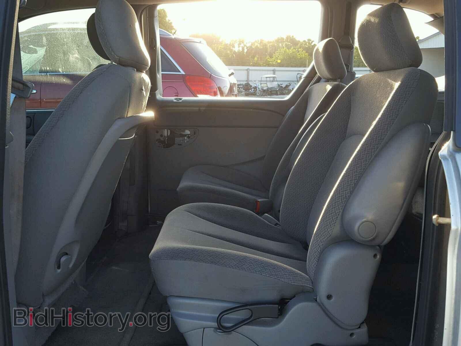 2005 DODGE CARAVAN - VIN: 1D4GP45R25B132877 - Фото 6