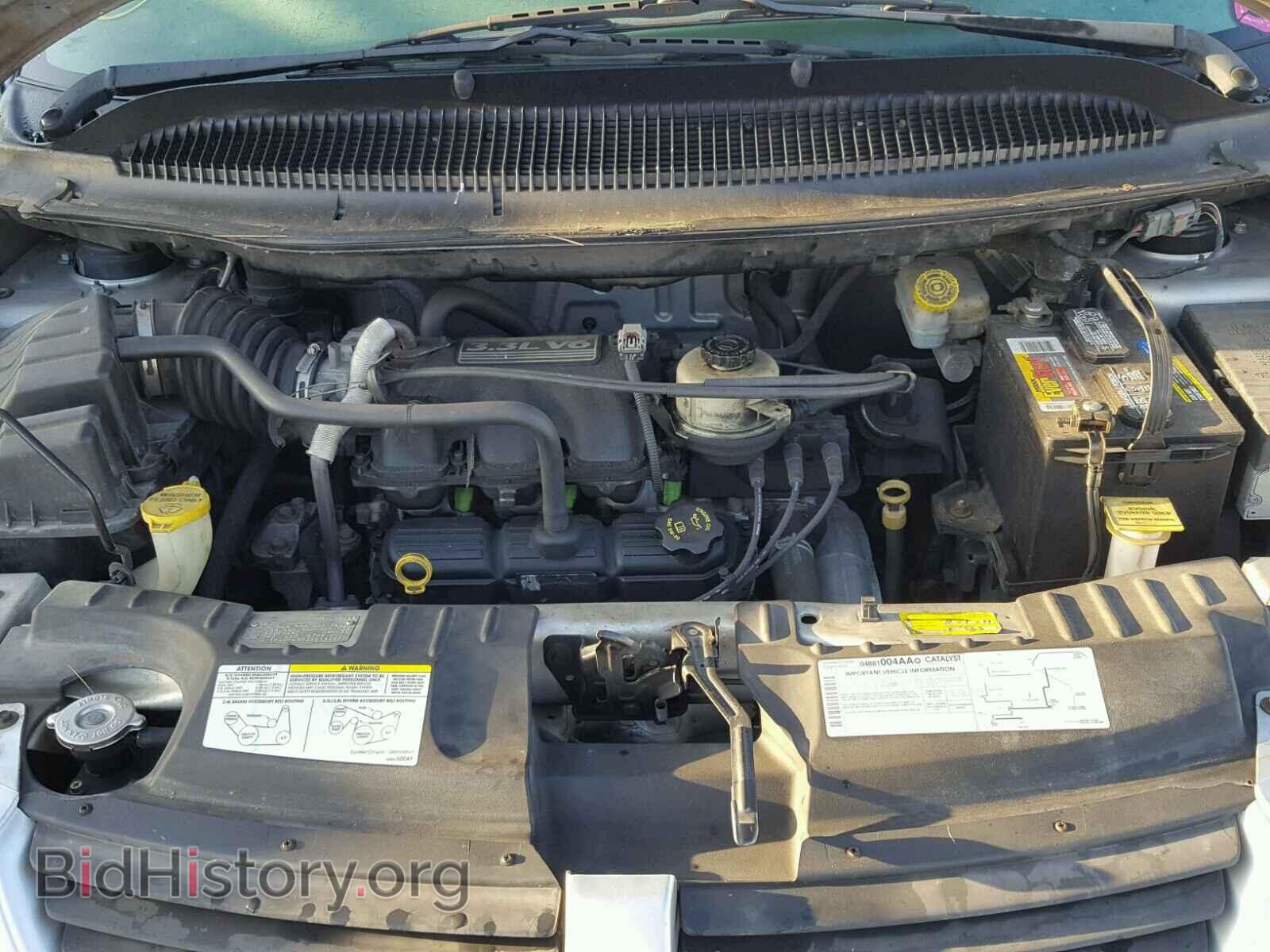 2005 DODGE CARAVAN - VIN: 1D4GP45R25B132877 - Фото 7