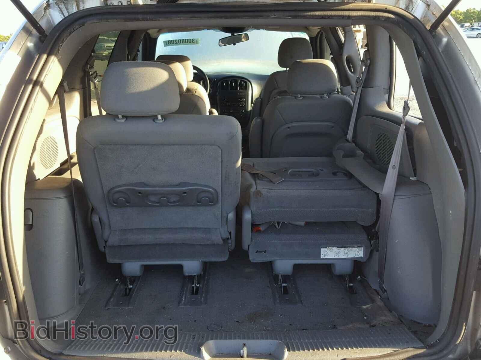 2005 DODGE CARAVAN - VIN: 1D4GP45R25B132877 - Фото 9