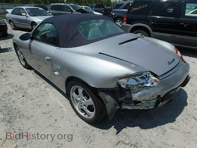 2000 PORSCHE BOXSTER - VIN: WP0CA2986YU627188 - Photo 3