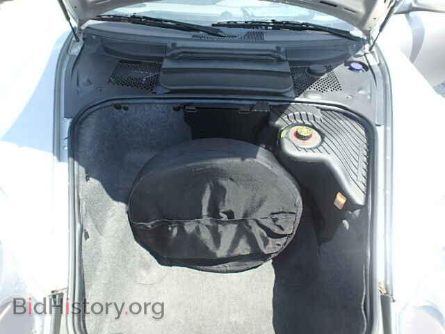 2000 PORSCHE BOXSTER - VIN: WP0CA2986YU627188 - Photo 7