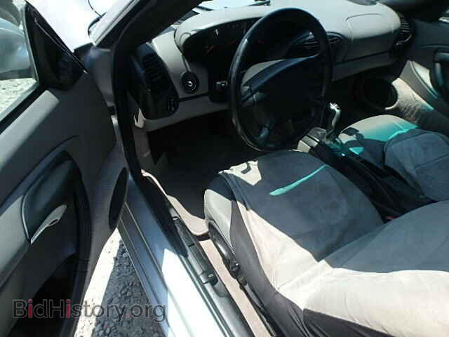 2000 PORSCHE BOXSTER - VIN: WP0CA2986YU627188 - Photo 9