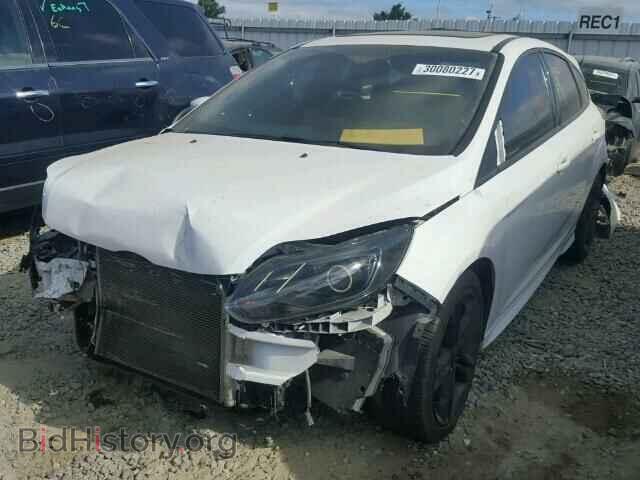 2013 FORD FOCUS - VIN: 1FADP3L92DL152199 - Фото 2