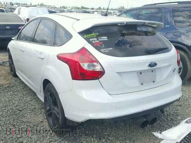 2013 FORD FOCUS - VIN: 1FADP3L92DL152199 - Фото 3