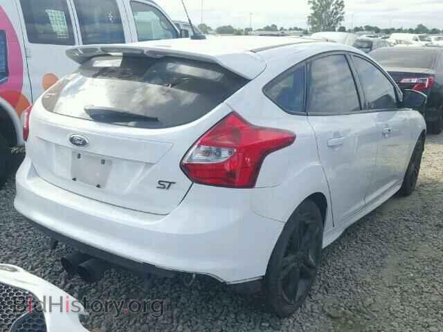 2013 FORD FOCUS - VIN: 1FADP3L92DL152199 - Фото 4