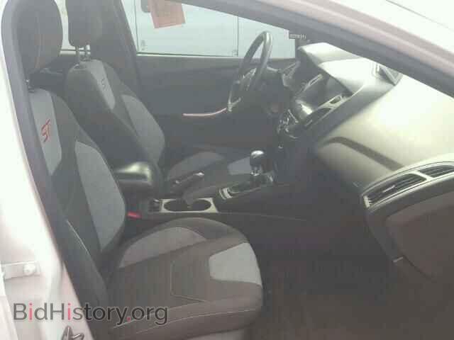 2013 FORD FOCUS - VIN: 1FADP3L92DL152199 - Фото 5