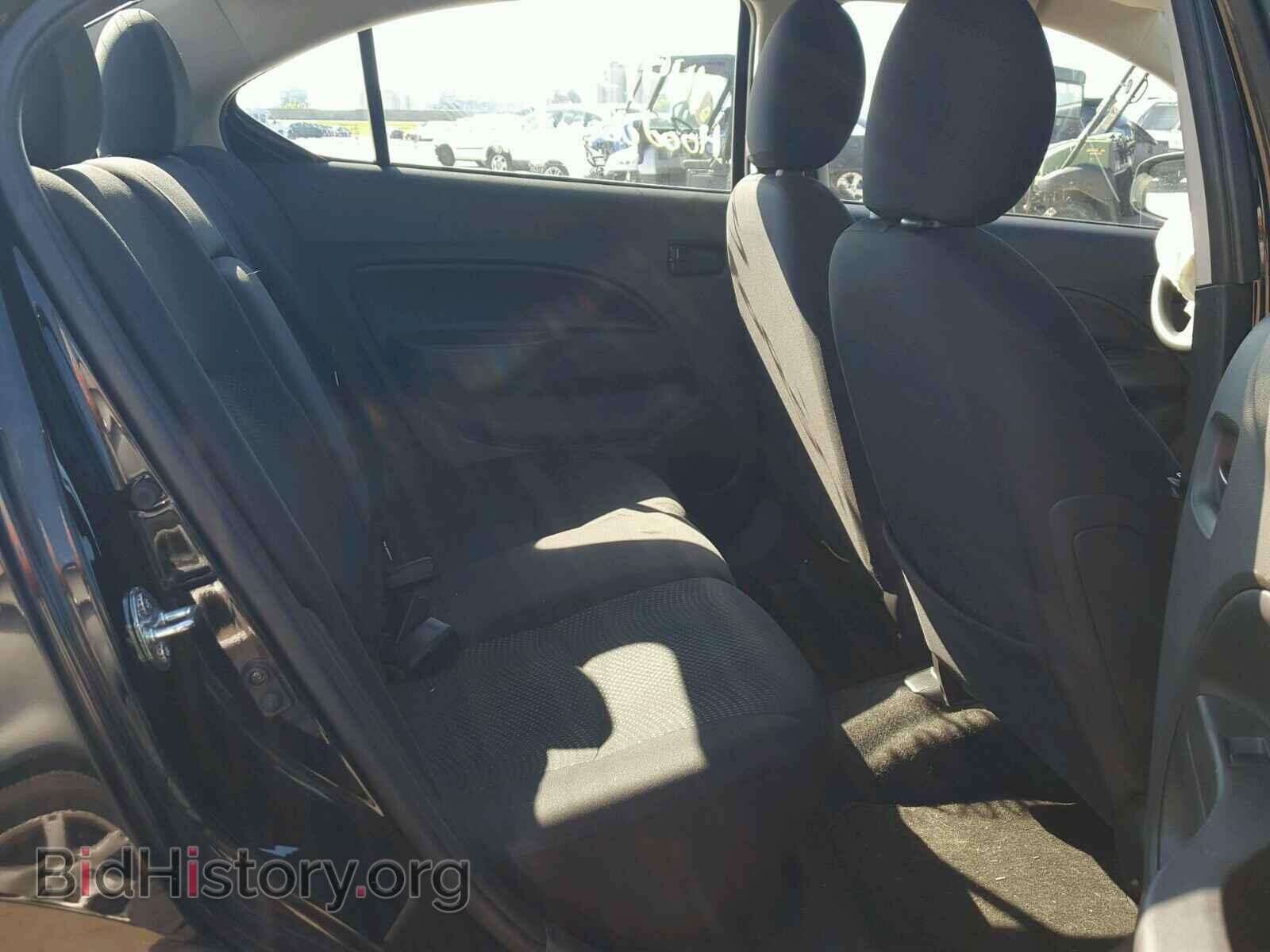2017 MITSUBISHI MIRAGE - VIN: ML32F3FJ9HHF06406 - Фото 6