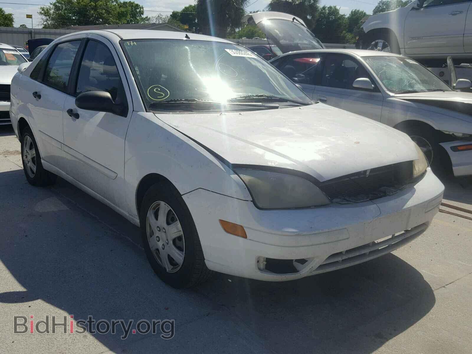 Фотография 1FAFP34N65W164733 - FORD FOCUS 2005