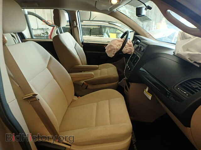 2014 DODGE CARAVAN - VIN: 2C4RDGBG8ER463256 - Фото 5