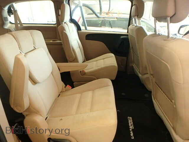 2014 DODGE CARAVAN - VIN: 2C4RDGBG8ER463256 - Фото 6