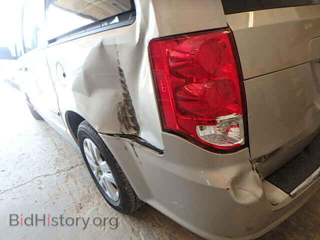 2014 DODGE CARAVAN - VIN: 2C4RDGBG8ER463256 - Фото 10