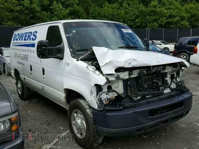 Фотография 1FTSE34LX8DB10669 - FORD ECONOLINE 2008