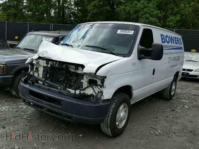 2008 FORD ECONOLINE - VIN: 1FTSE34LX8DB10669 - Фото 2