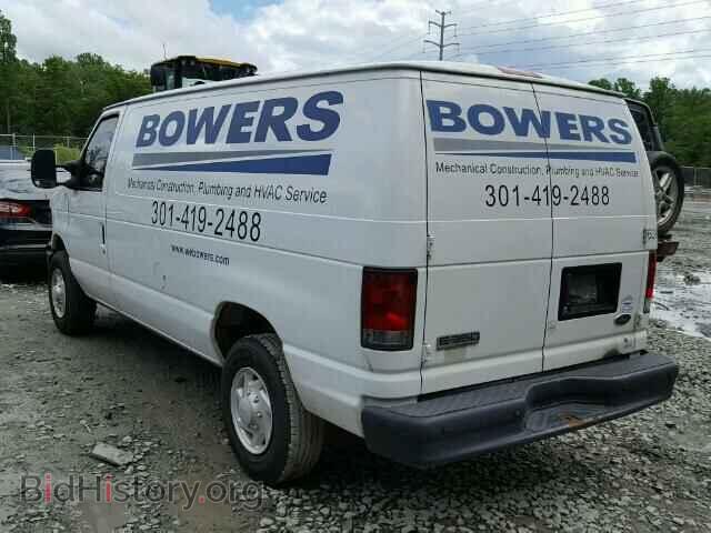 2008 FORD ECONOLINE - VIN: 1FTSE34LX8DB10669 - Фото 3