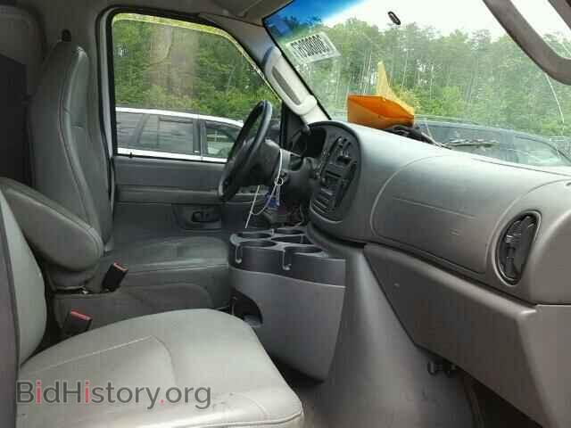 2008 FORD ECONOLINE - VIN: 1FTSE34LX8DB10669 - Фото 5