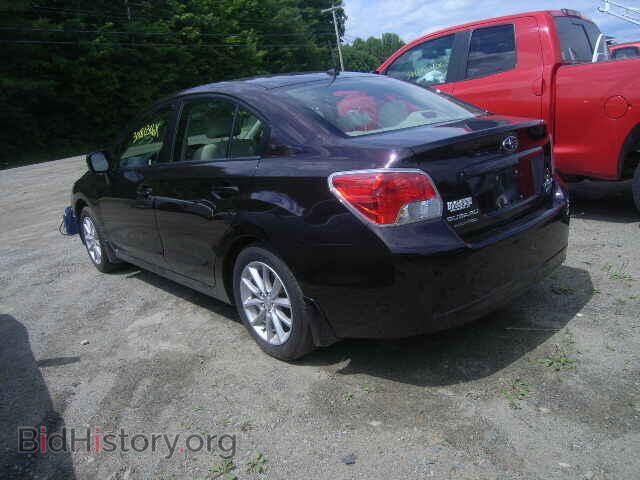 2012 SUBARU IMPREZA - VIN: JF1GJAC61CH024059 - Photo 3