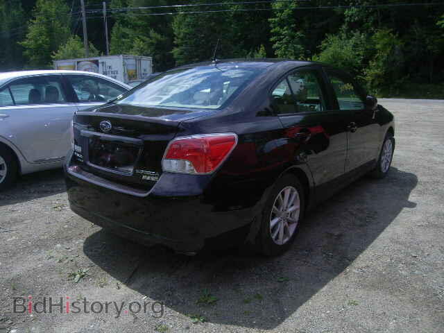 2012 SUBARU IMPREZA - VIN: JF1GJAC61CH024059 - Photo 4