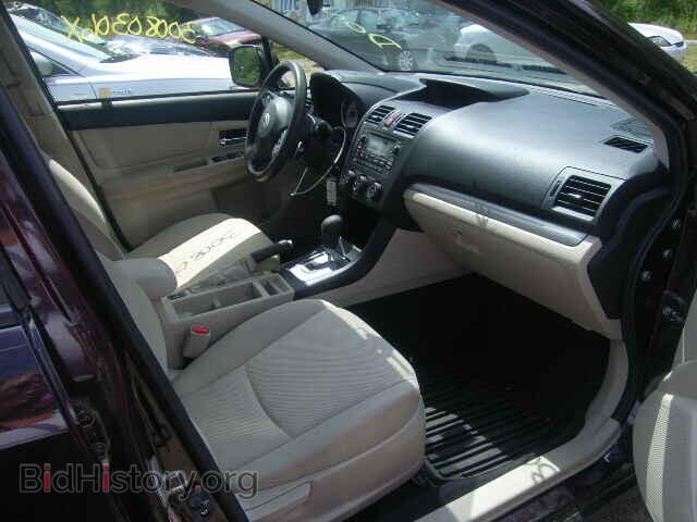 2012 SUBARU IMPREZA - VIN: JF1GJAC61CH024059 - Photo 5