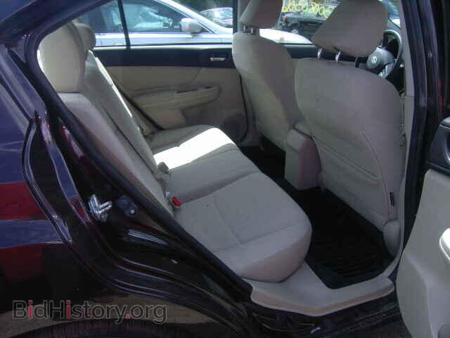 2012 SUBARU IMPREZA - VIN: JF1GJAC61CH024059 - Photo 6
