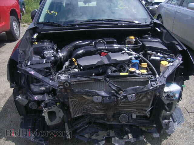 2012 SUBARU IMPREZA - VIN: JF1GJAC61CH024059 - Photo 7