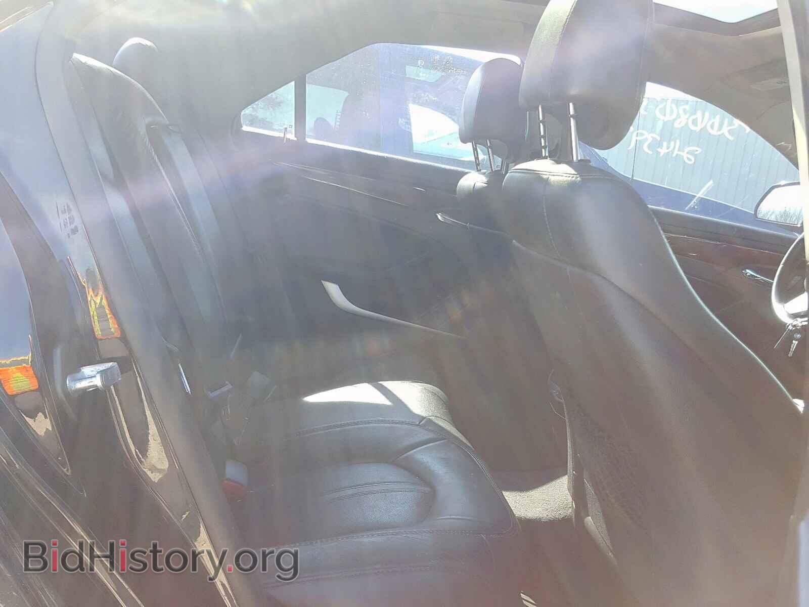2012 CADILLAC CTS - VIN: 1G6DF5E5XC0157348 - Фото 6
