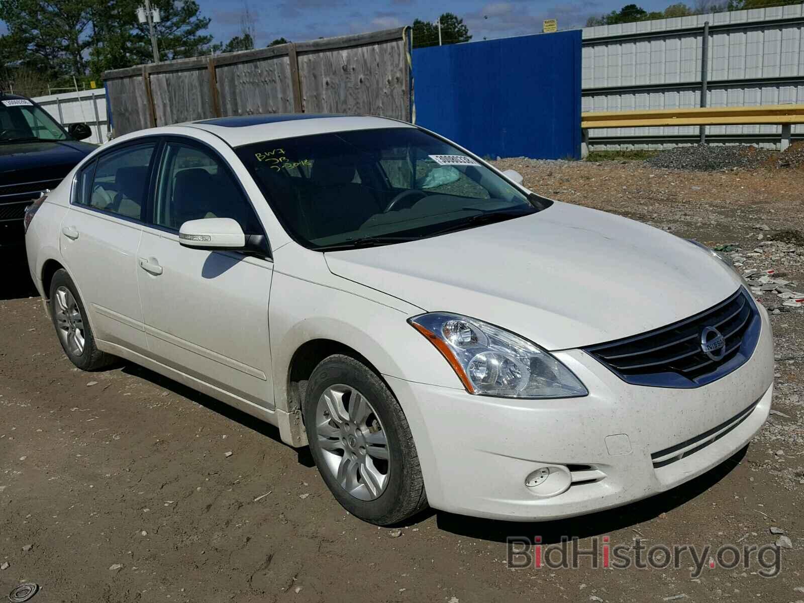 Photo 1N4AL2AP7BN450498 - NISSAN ALTIMA BAS 2011