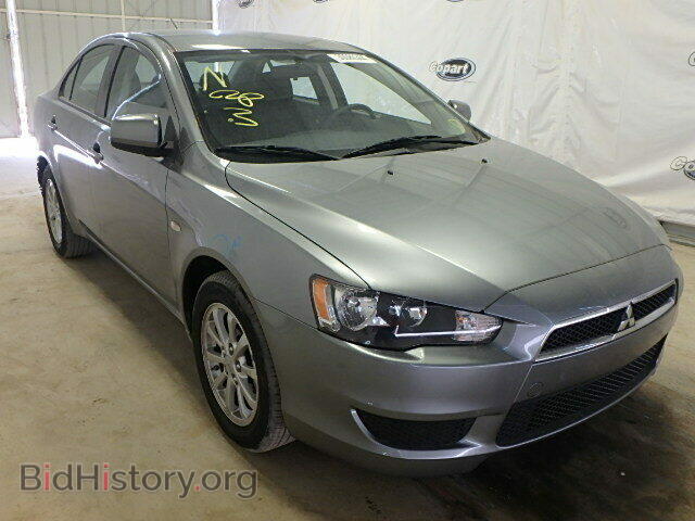 Фотография JA32U2FU1EU008402 - MITSUBISHI LANCER 2014