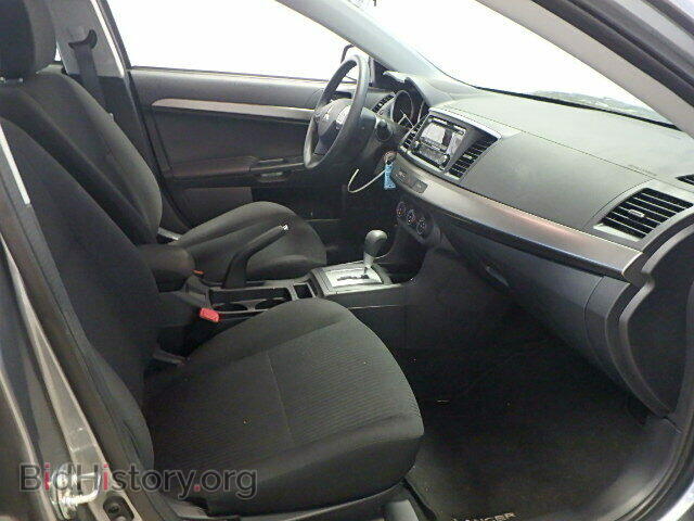 2014 MITSUBISHI LANCER - VIN: JA32U2FU1EU008402 - Фото 5