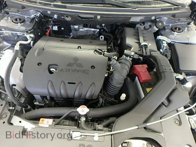 2014 MITSUBISHI LANCER - VIN: JA32U2FU1EU008402 - Фото 7
