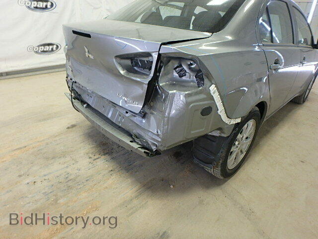 2014 MITSUBISHI LANCER - VIN: JA32U2FU1EU008402 - Фото 10