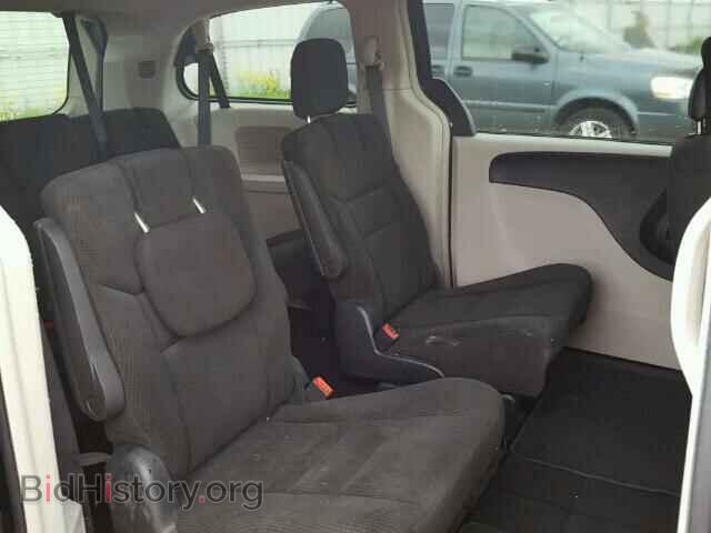 2016 DODGE CARAVAN - VIN: 2C4RDGDG1GR248561 - Фото 6