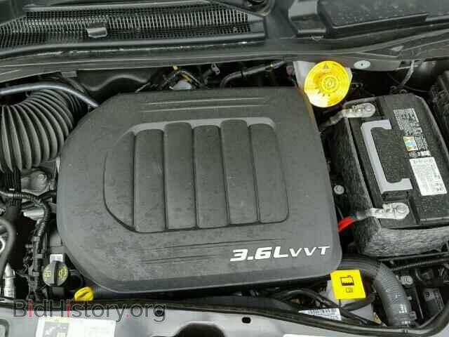 2016 DODGE CARAVAN - VIN: 2C4RDGDG1GR248561 - Фото 7