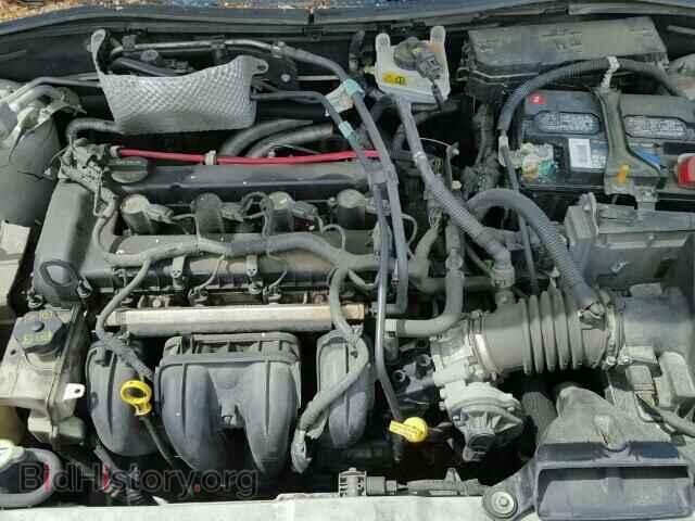 2008 FORD FOCUS - VIN: 1FAHP35N88W185577 - Фото 7