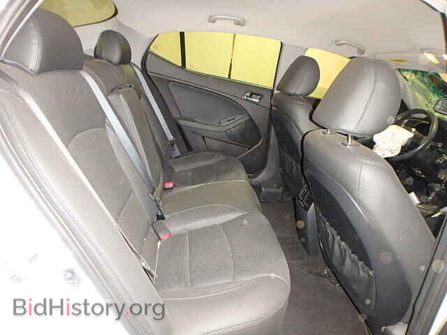 2014 KIA OPTIMA - VIN: 5XXGR4A77EG270145 - Фото 6