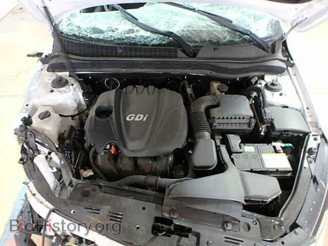 2014 KIA OPTIMA - VIN: 5XXGR4A77EG270145 - Фото 7