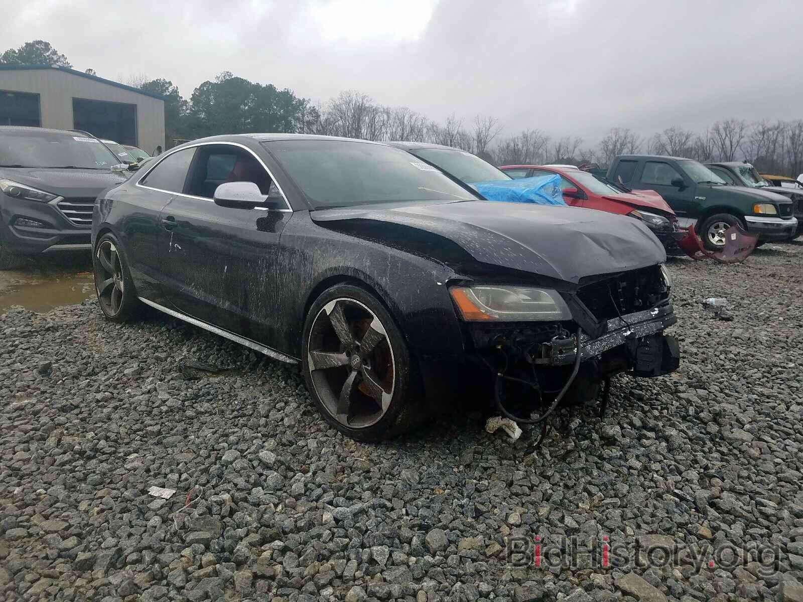 Photo WAUCVAFR8BA031078 - AUDI S5/RS5 2011