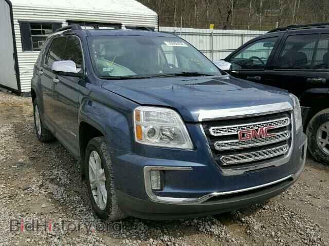 Photo 2GKFLTE32H6157395 - GMC TERRAIN 2017
