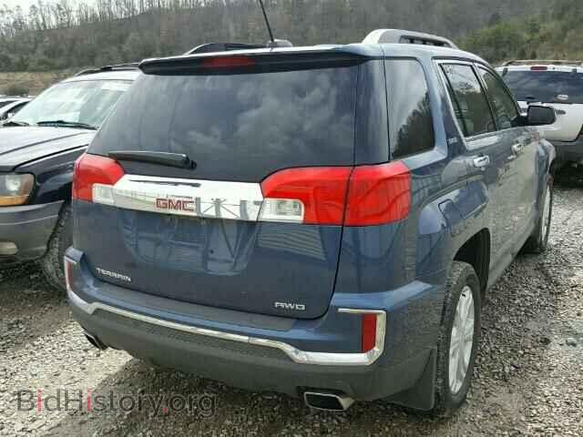 2017 GMC TERRAIN - VIN: 2GKFLTE32H6157395 - Фото 4