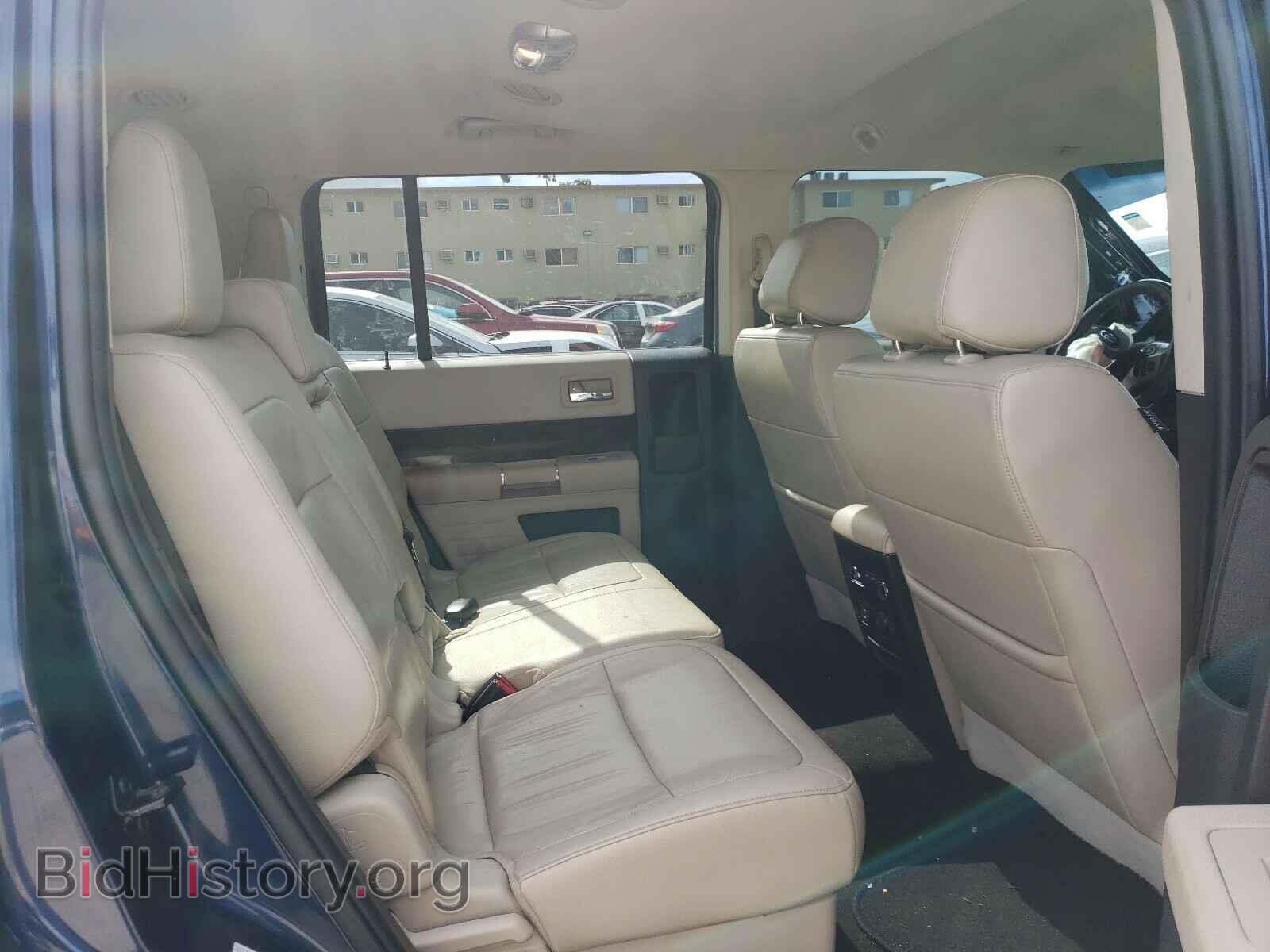 2017 FORD FLEX - VIN: 2FMGK5D87HBA06549 - Фото 6
