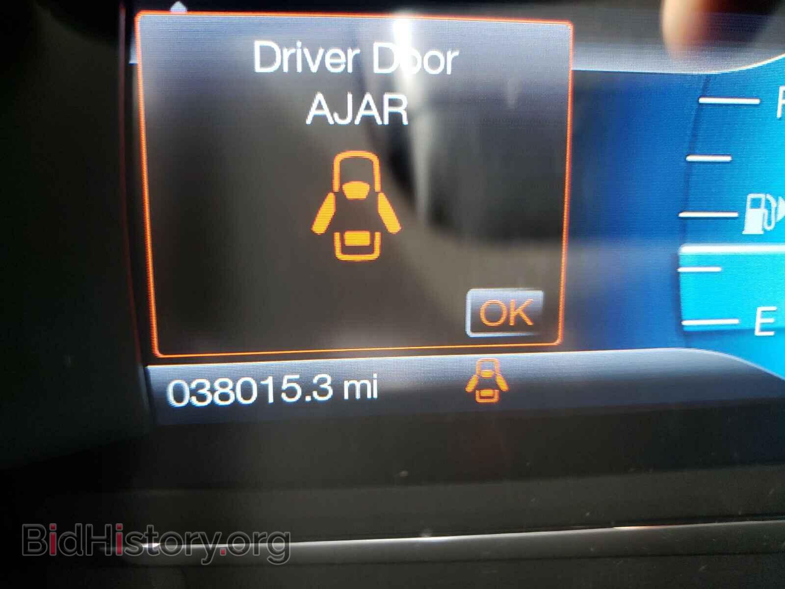 2017 FORD FLEX - VIN: 2FMGK5D87HBA06549 - Фото 8