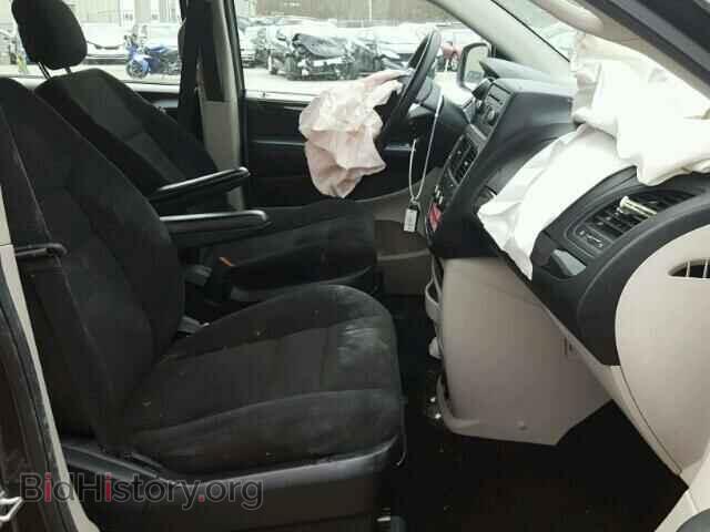 2015 DODGE CARAVAN - VIN: 2C4RDGBG4FR575814 - Фото 6
