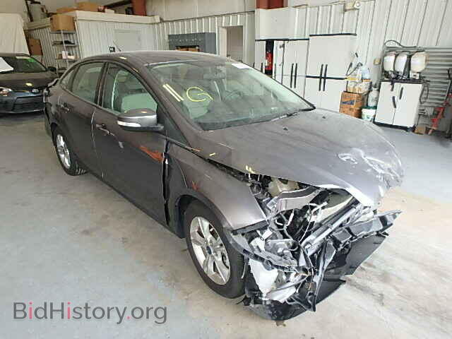 Photo 1FADP3F20EL386986 - FORD FOCUS 2014