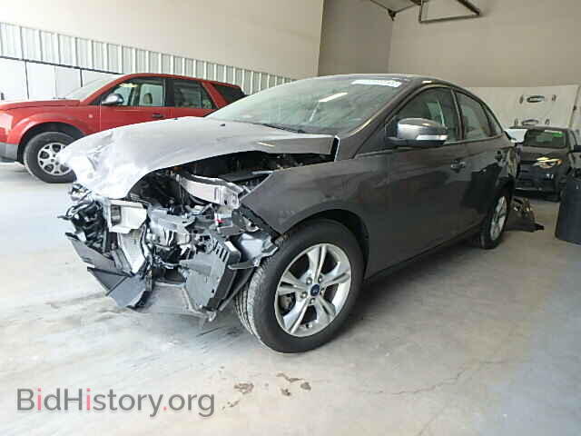 2014 FORD FOCUS - VIN: 1FADP3F20EL386986 - Photo 2