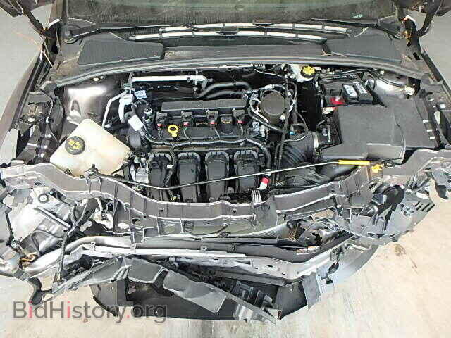2014 FORD FOCUS - VIN: 1FADP3F20EL386986 - Photo 7