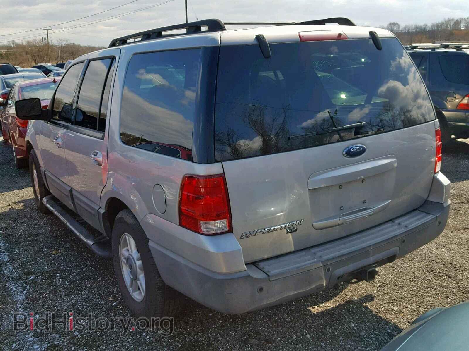 2005 FORD EXPEDITION - VIN: 1FMFU16505LA82546 - Фото 3