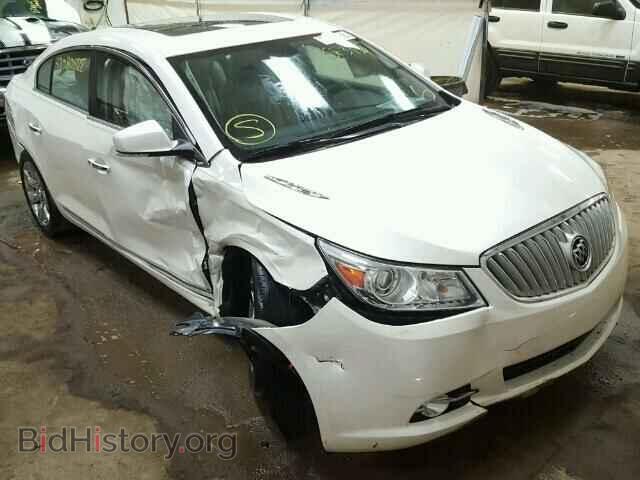 Photo 1G4GC5GG5AF199434 - BUICK LACROSSE 2010