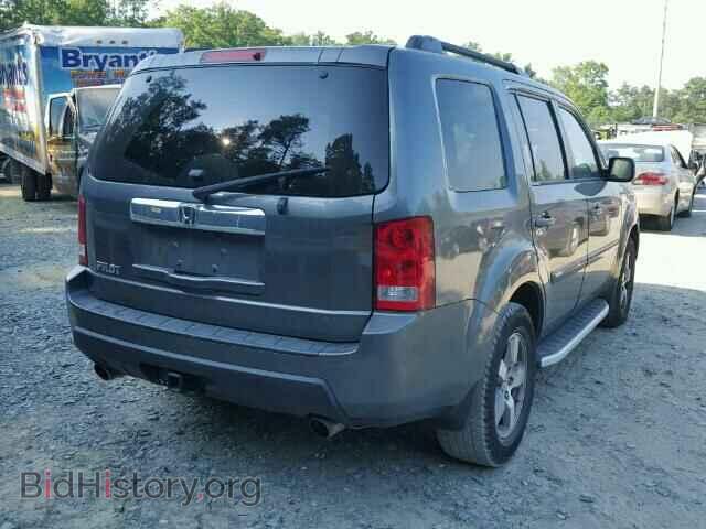 2010 HONDA PILOT - VIN: 5FNYF3H52AB012785 - Фото 4